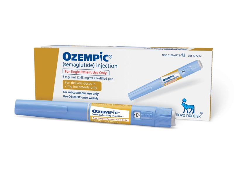 ozempic semaglutide 0.25, 1 mg Acquisto Senza Ricetta in Italia
