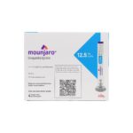 Acquistare Mounjaro Tirzepatide 5 mg Senza Ricetta Online Italia