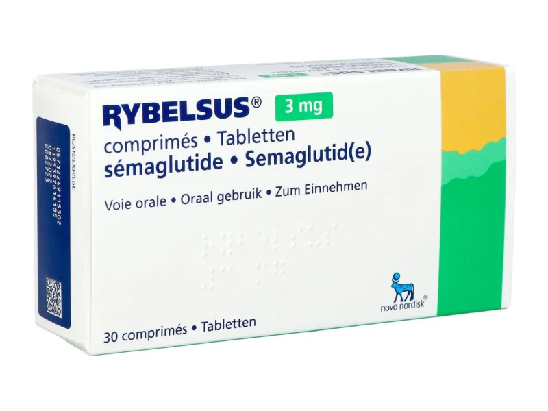 Rybelsus Senza Ricetta
