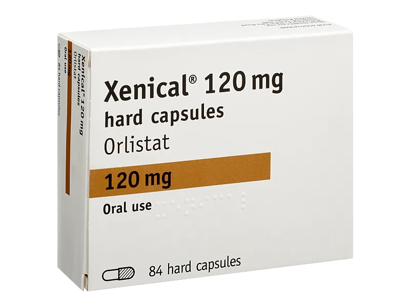 Acquista Xenical 120 mg Senza Ricetta