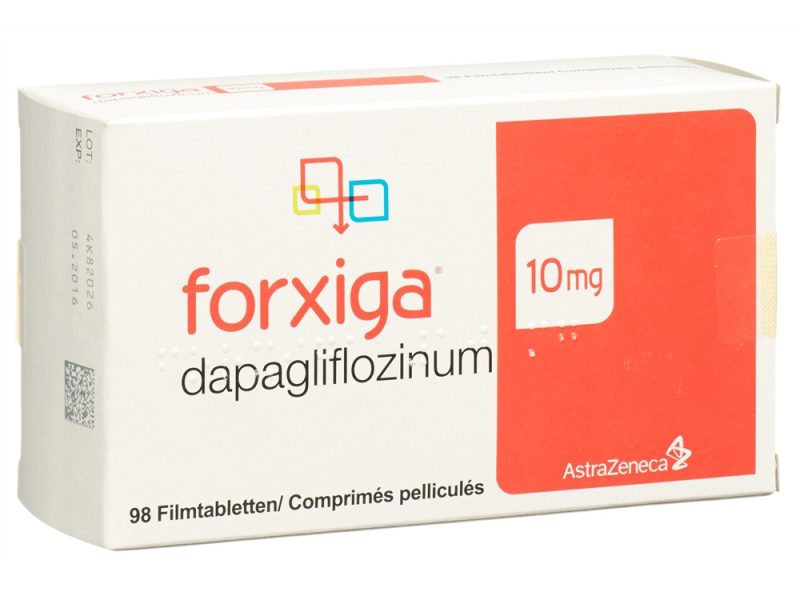 Acquistare Forxiga Senza Ricetta Italia