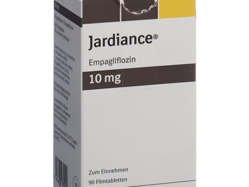 jardiance 10 mg acquisto online